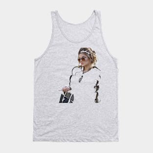 la journee mondial de la femme Tank Top